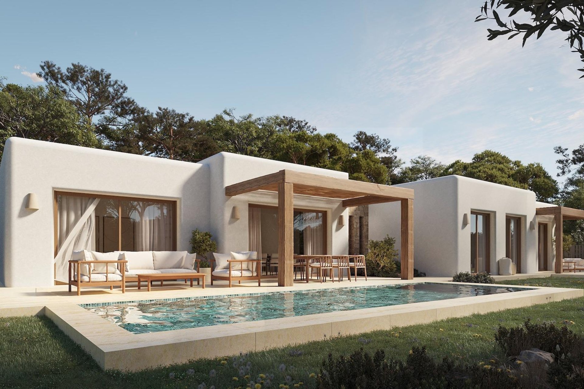 Neue Gebäude - Villa - Benissa - Cala Advocat