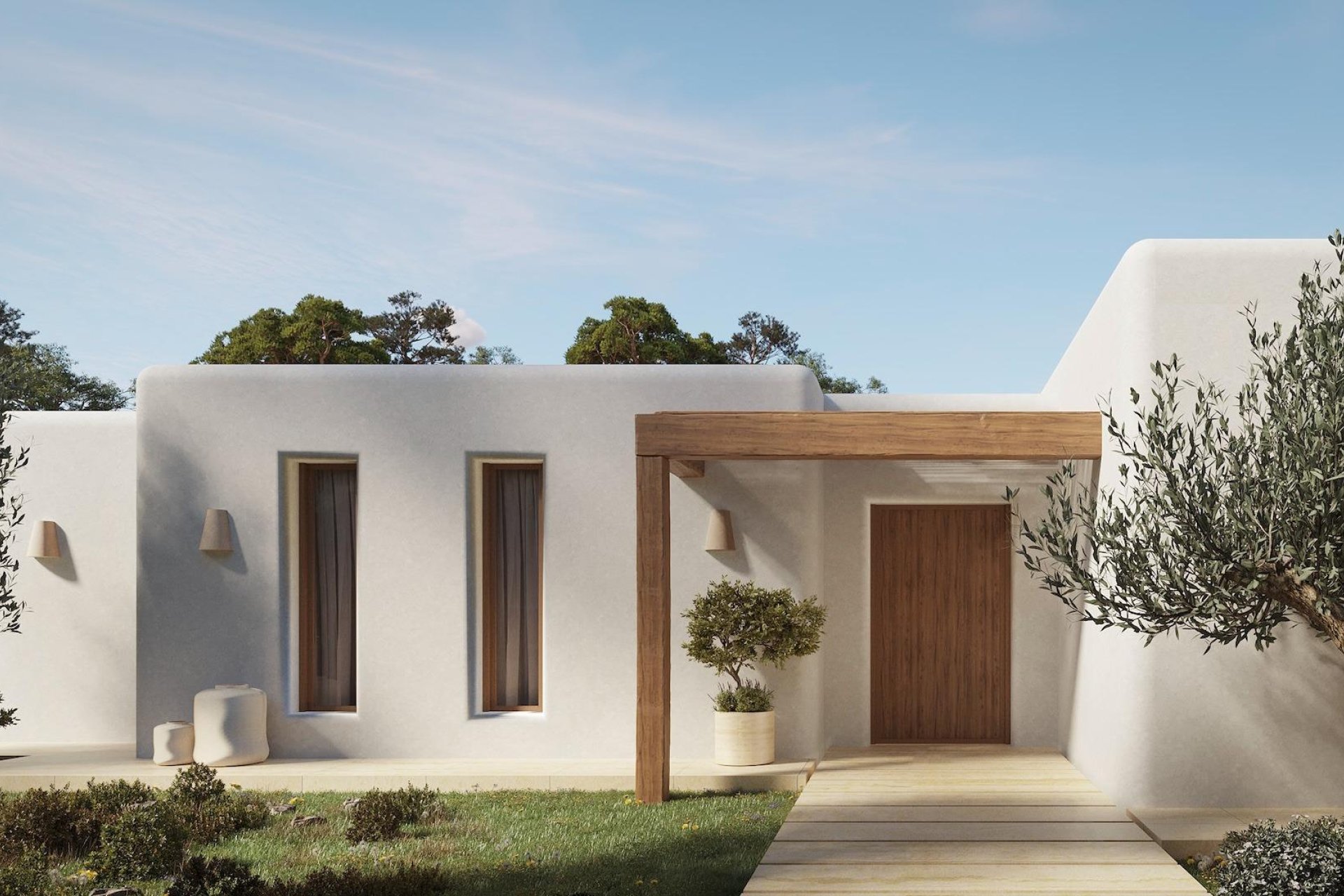 Neue Gebäude - Villa - Benissa - Cala Advocat