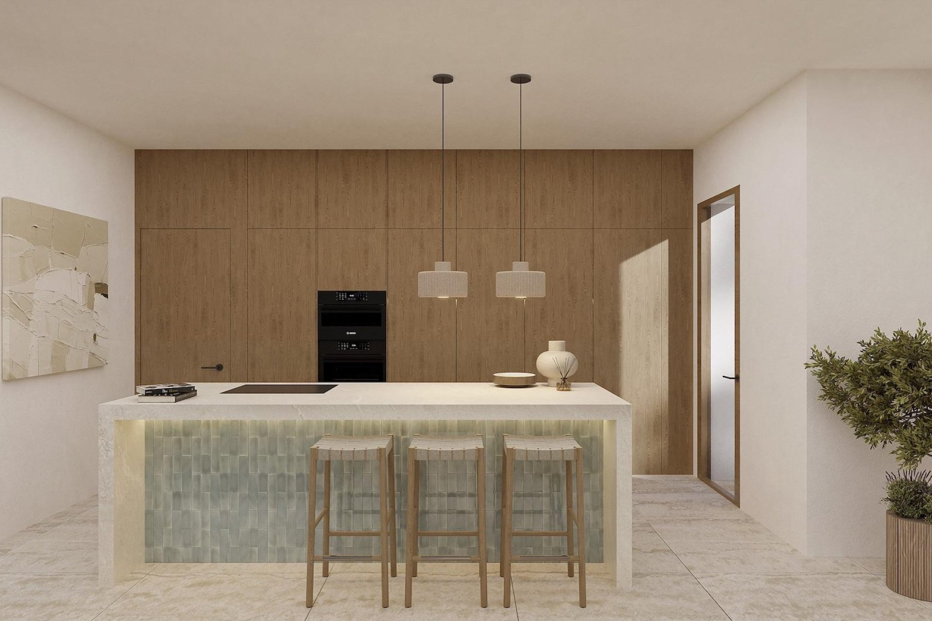 Neue Gebäude - Villa - Benissa