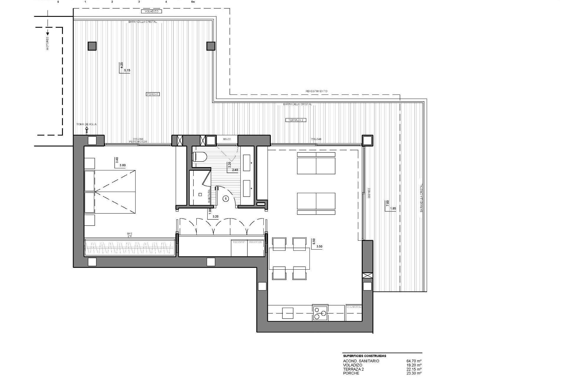 Neue Gebäude - Villa - Benitachell - Cumbre Del Sol