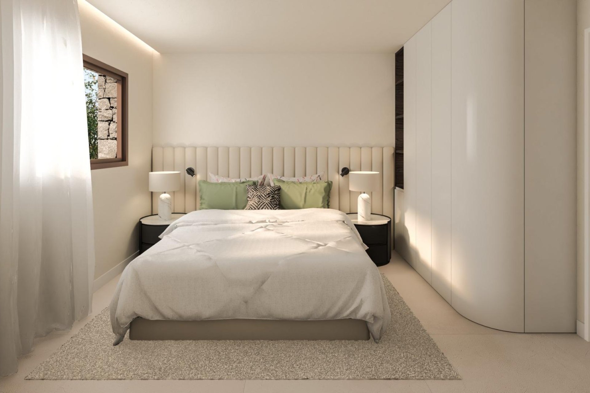 Neue Gebäude - Villa - Cabo de Palos - La Manga Del Mar Menor