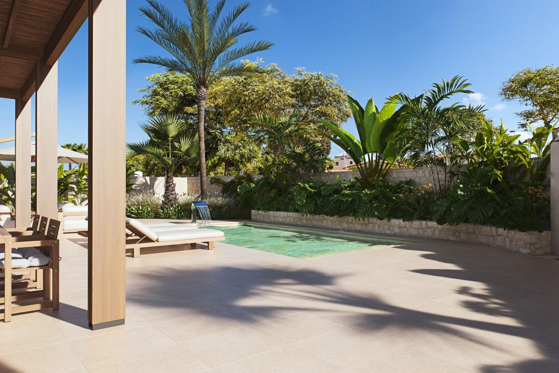Neue Gebäude - Villa - Cabo de Palos - La Manga Del Mar Menor
