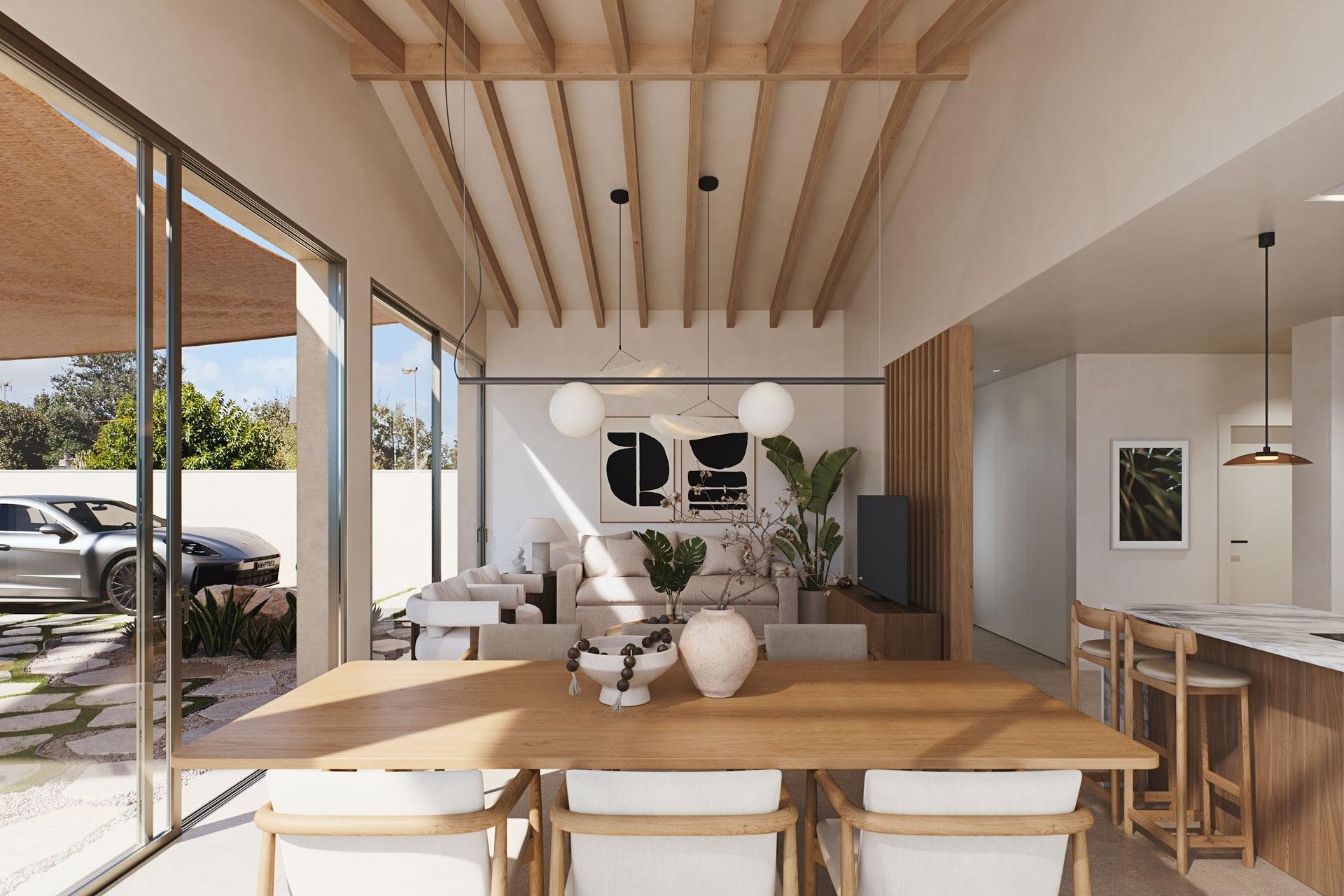 Neue Gebäude - Villa - Cabo de Palos - La Manga Del Mar Menor