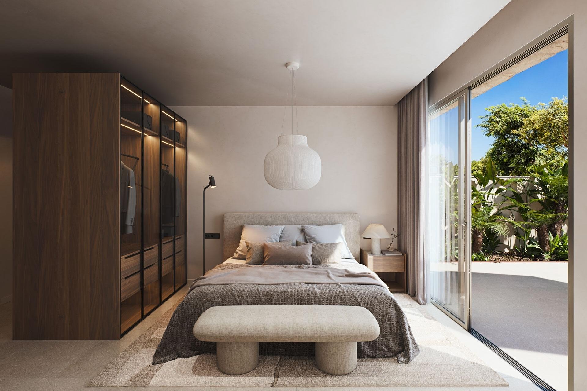 Neue Gebäude - Villa - Cabo de Palos - La Manga Del Mar Menor
