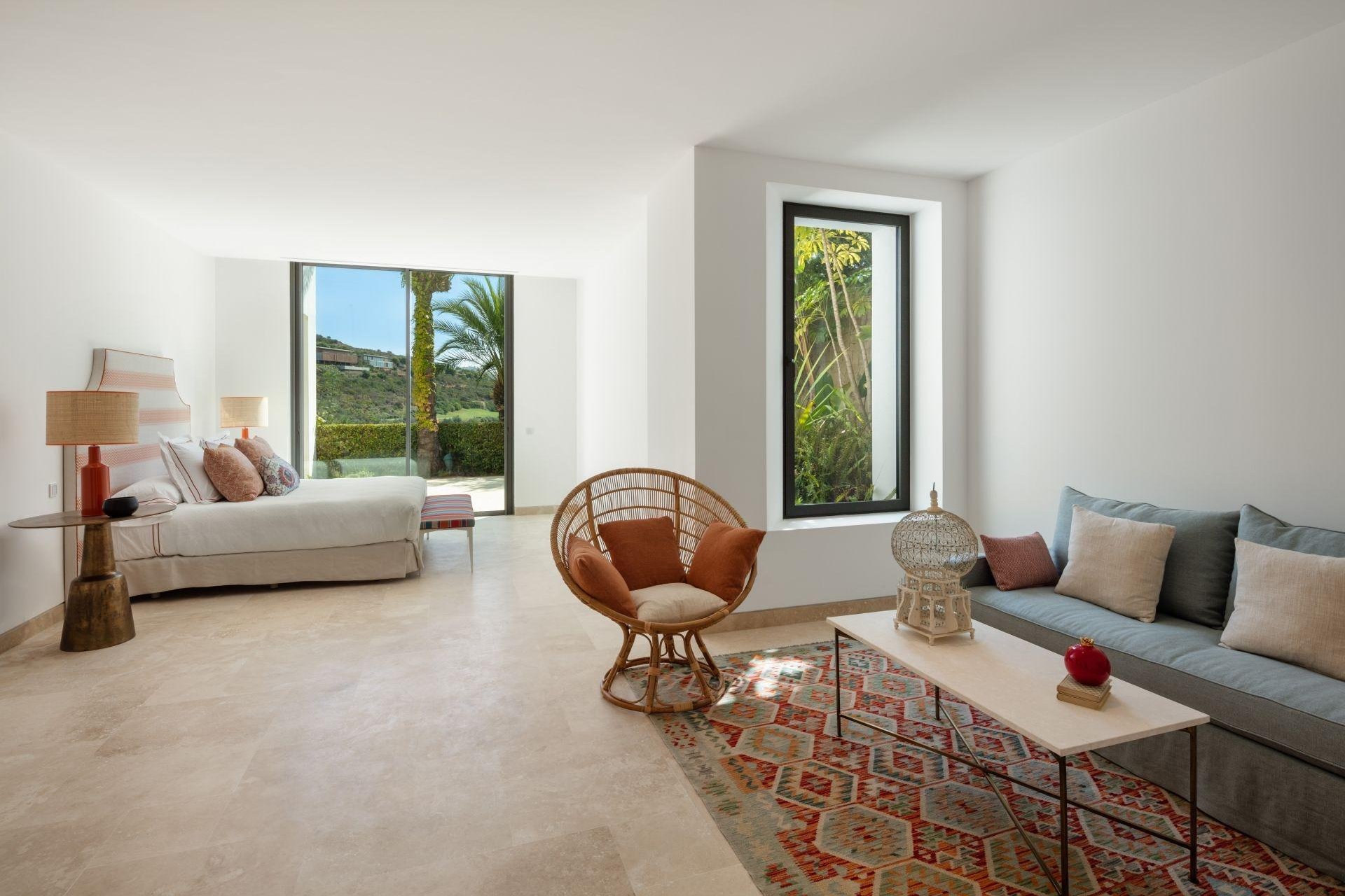 Neue Gebäude - Villa - Casares - Costa del Sol