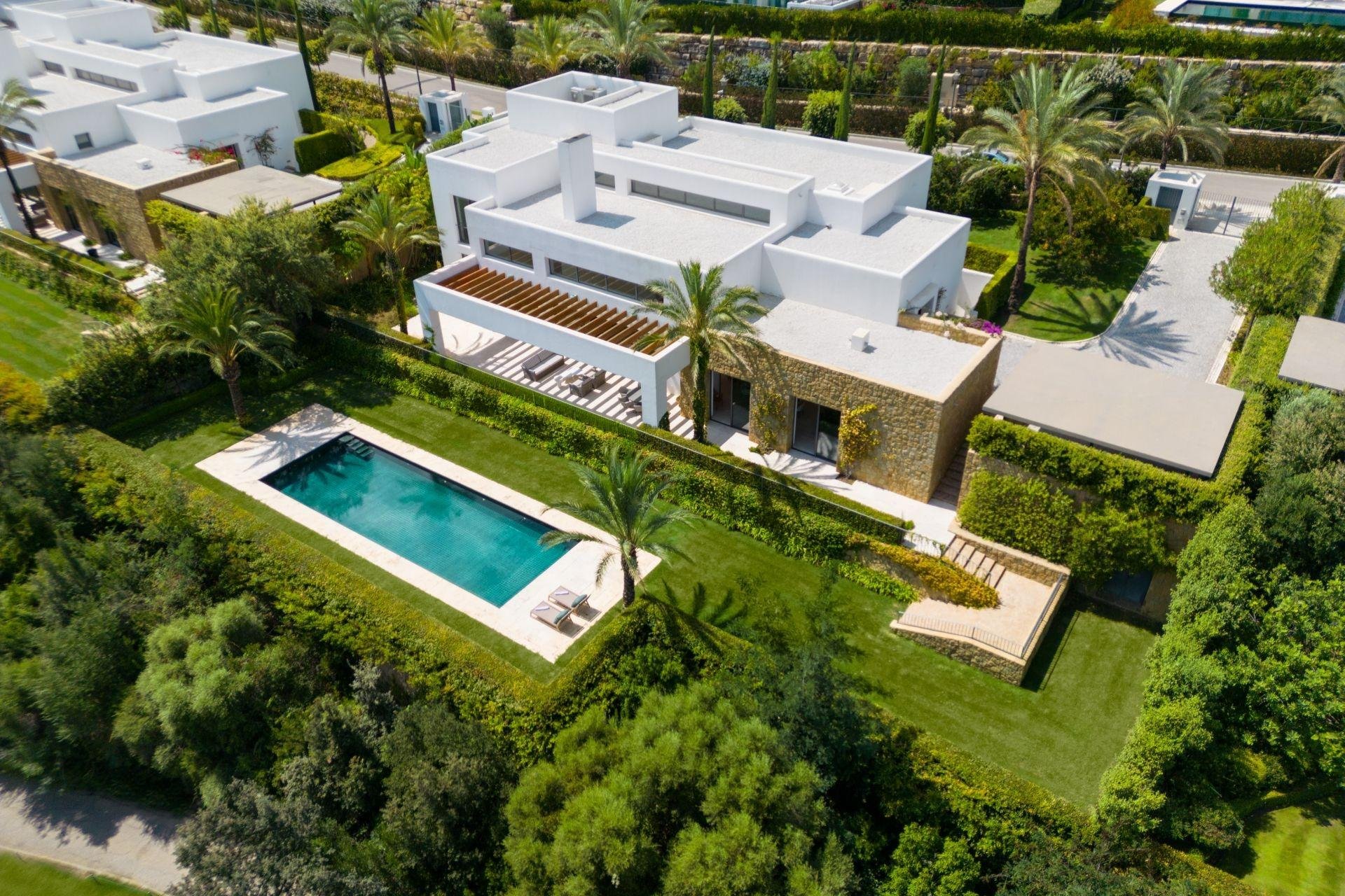 Neue Gebäude - Villa - Casares - Costa del Sol