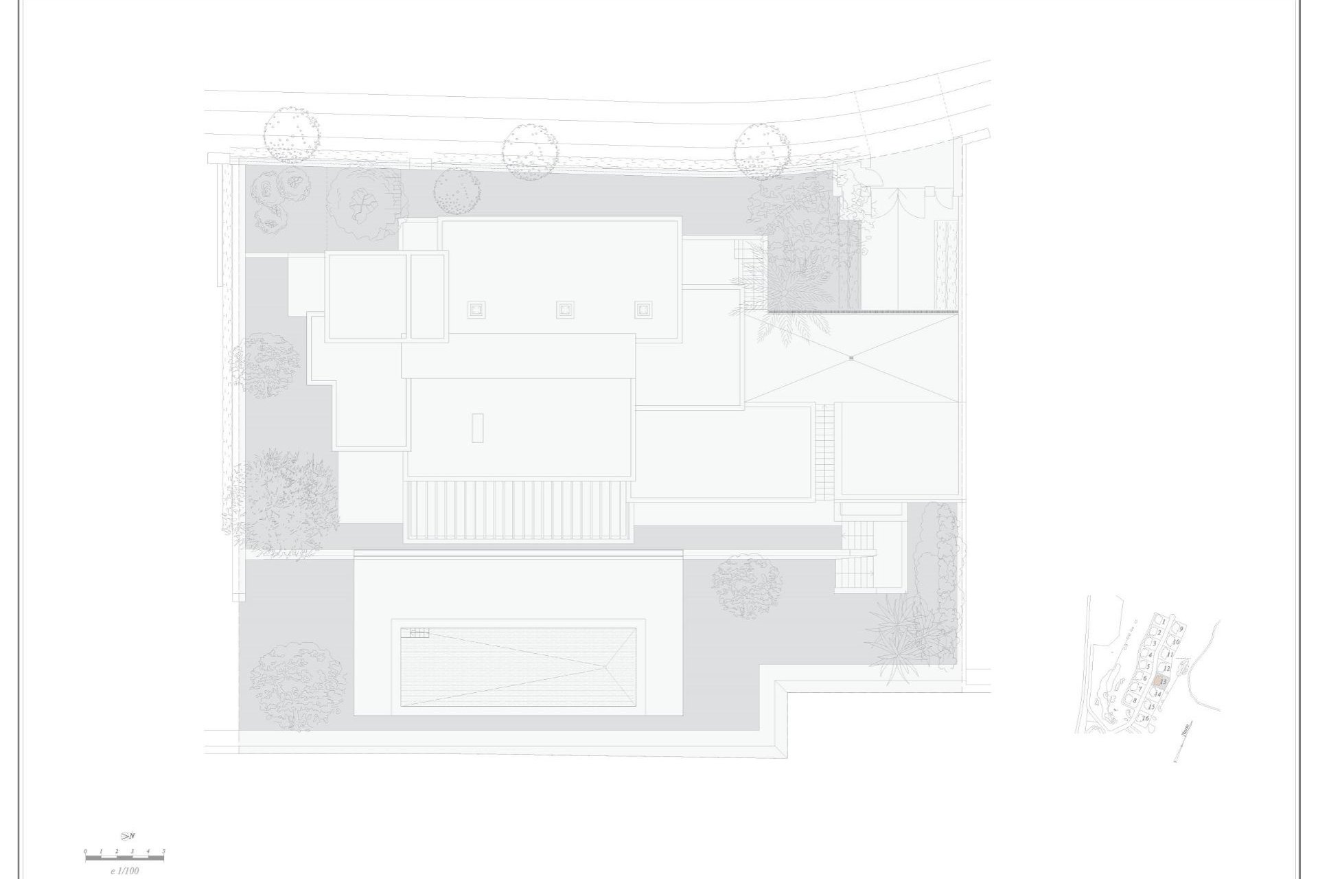 Neue Gebäude - Villa - Casares - Costa del Sol