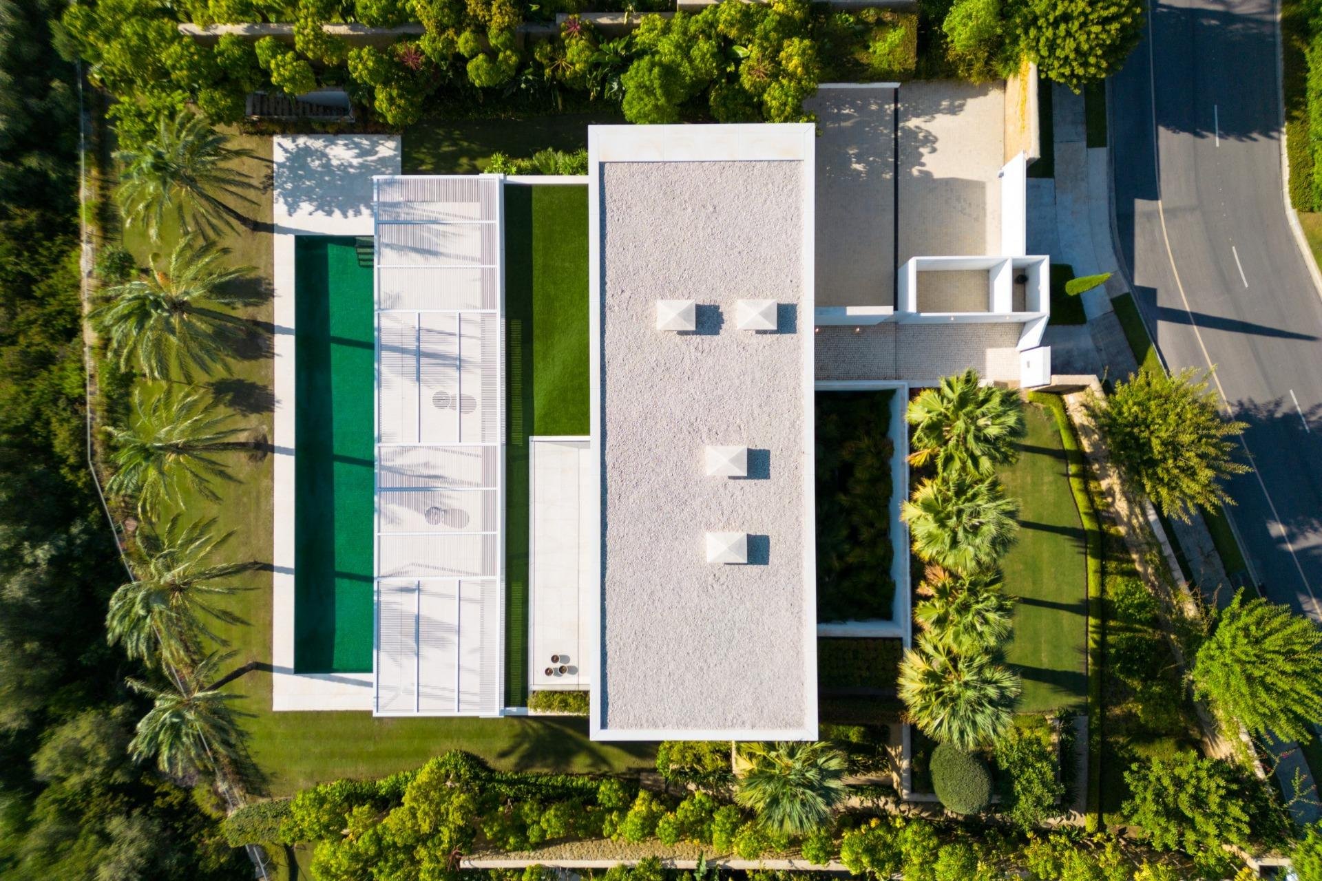 Neue Gebäude - Villa - Casares - Pedregales