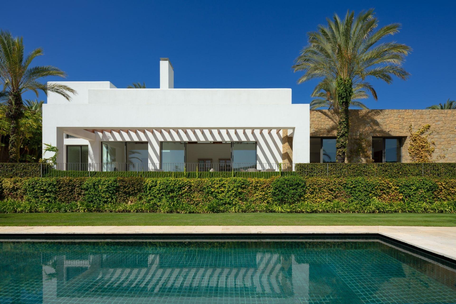 Neue Gebäude - Villa - Casares - Pedregales