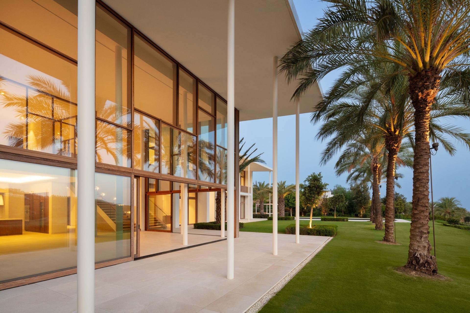 Neue Gebäude - Villa - Casares - Pedregales