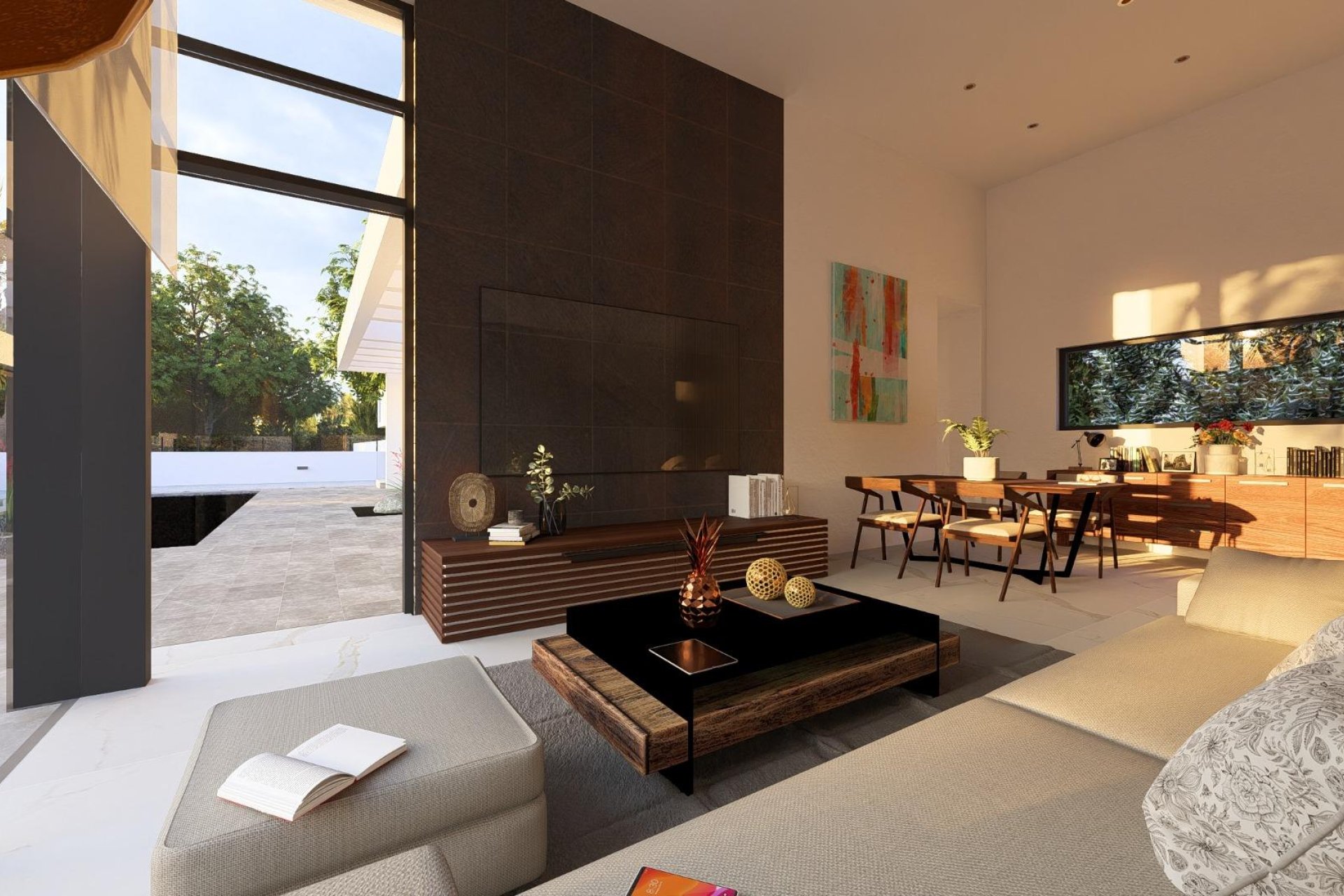 Neue Gebäude - Villa - Ciudad Quesada - Doña Pepa