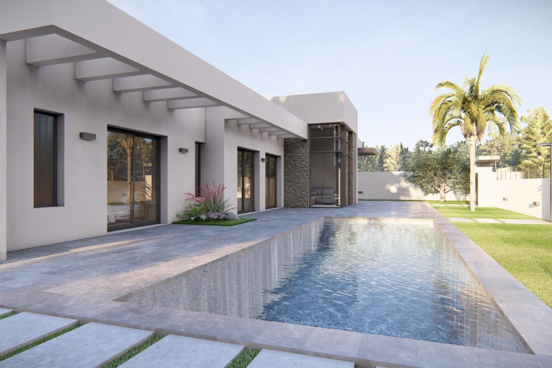 Neue Gebäude - Villa - Ciudad Quesada - Doña Pepa