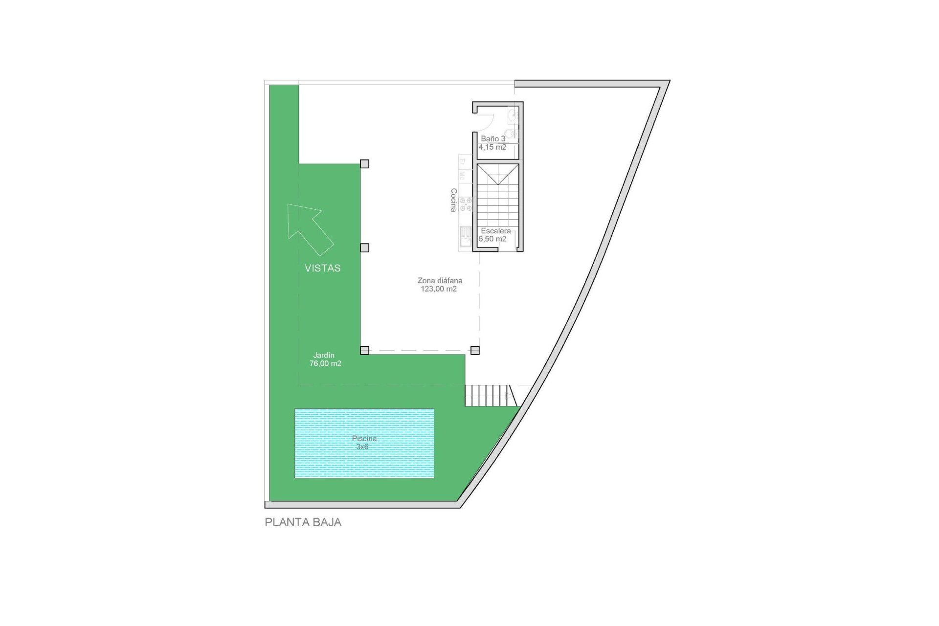 Neue Gebäude - Villa - Ciudad Quesada - La Marquesa Golf