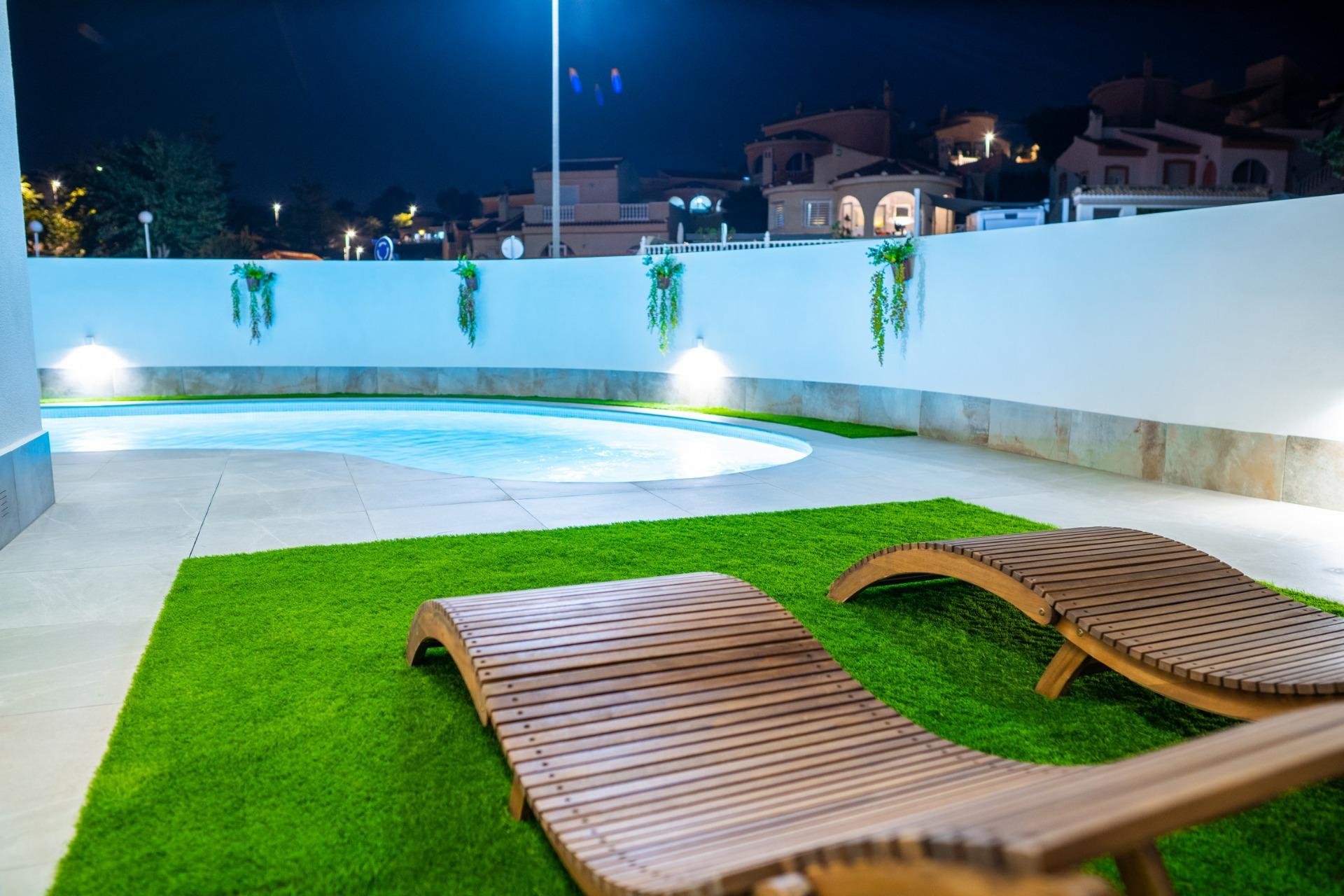 Neue Gebäude - Villa - Ciudad Quesada - La Marquesa Golf