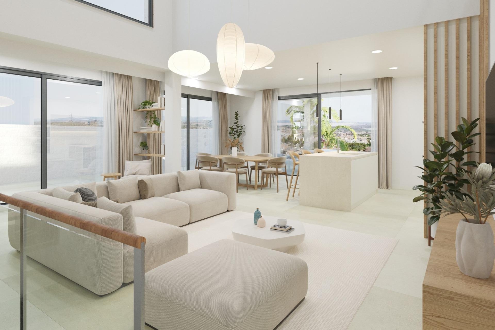 Neue Gebäude - Villa - Ciudad Quesada