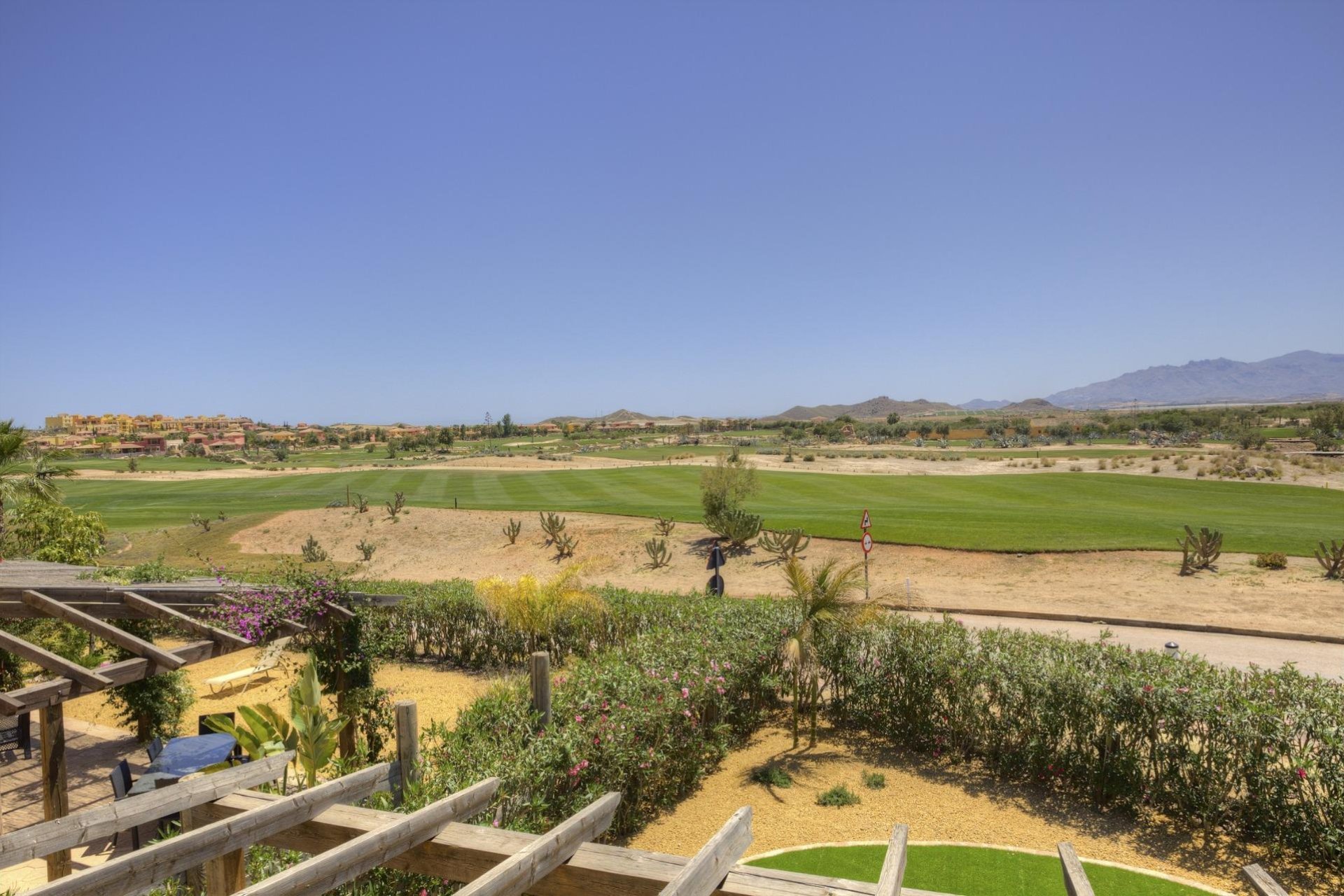 Neue Gebäude - Villa - Cuevas Del Almanzora - Desert Spring Golf