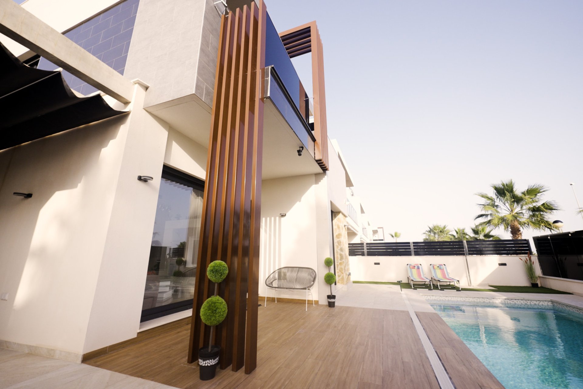 Neue Gebäude - Villa - Dehesa de Campoamor - Dehesa de campoamor