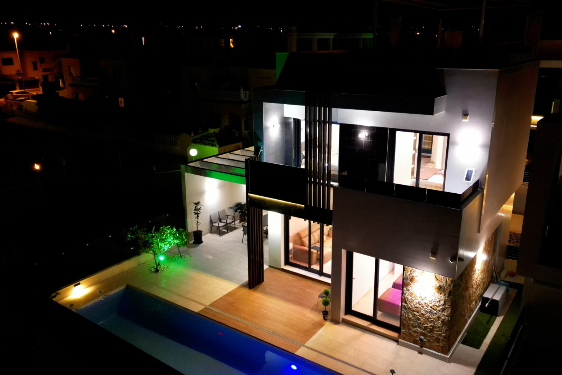 Neue Gebäude - Villa - Dehesa de Campoamor - Dehesa de campoamor