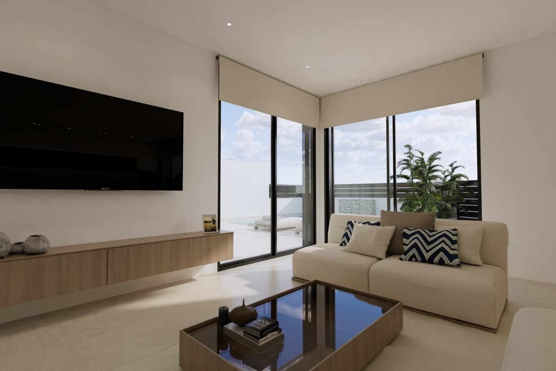 Neue Gebäude - Villa - Dolores - Sector 3