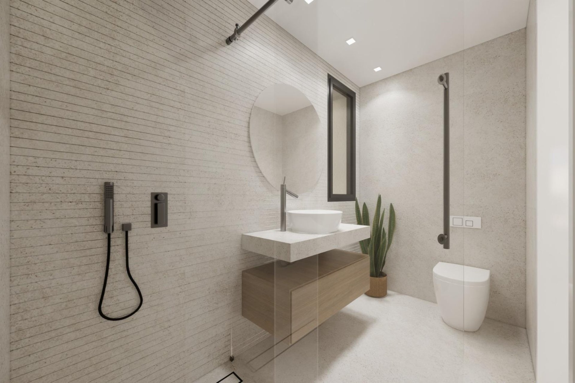 Neue Gebäude - Villa - Dolores