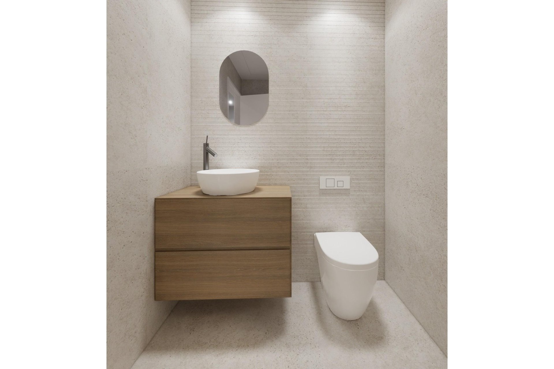 Neue Gebäude - Villa - Dolores