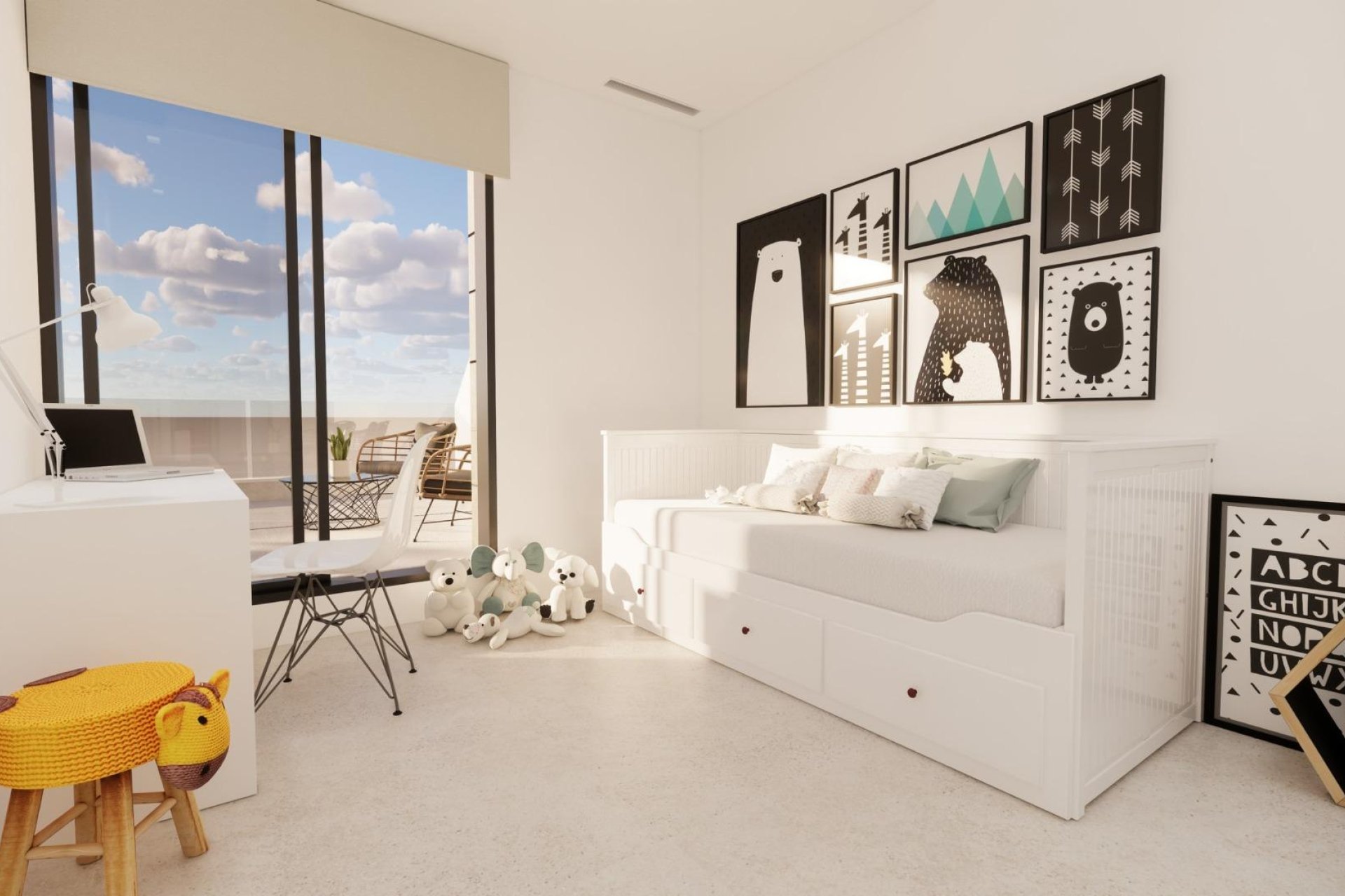 Neue Gebäude - Villa - Dolores