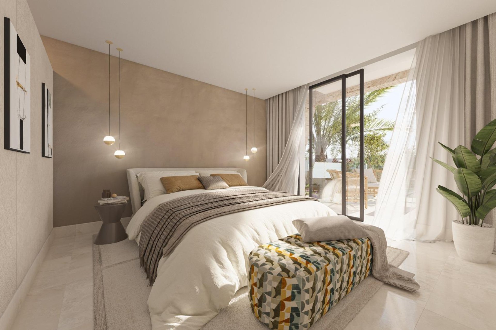 Neue Gebäude - Villa - Estepona - Atalaya del Golf