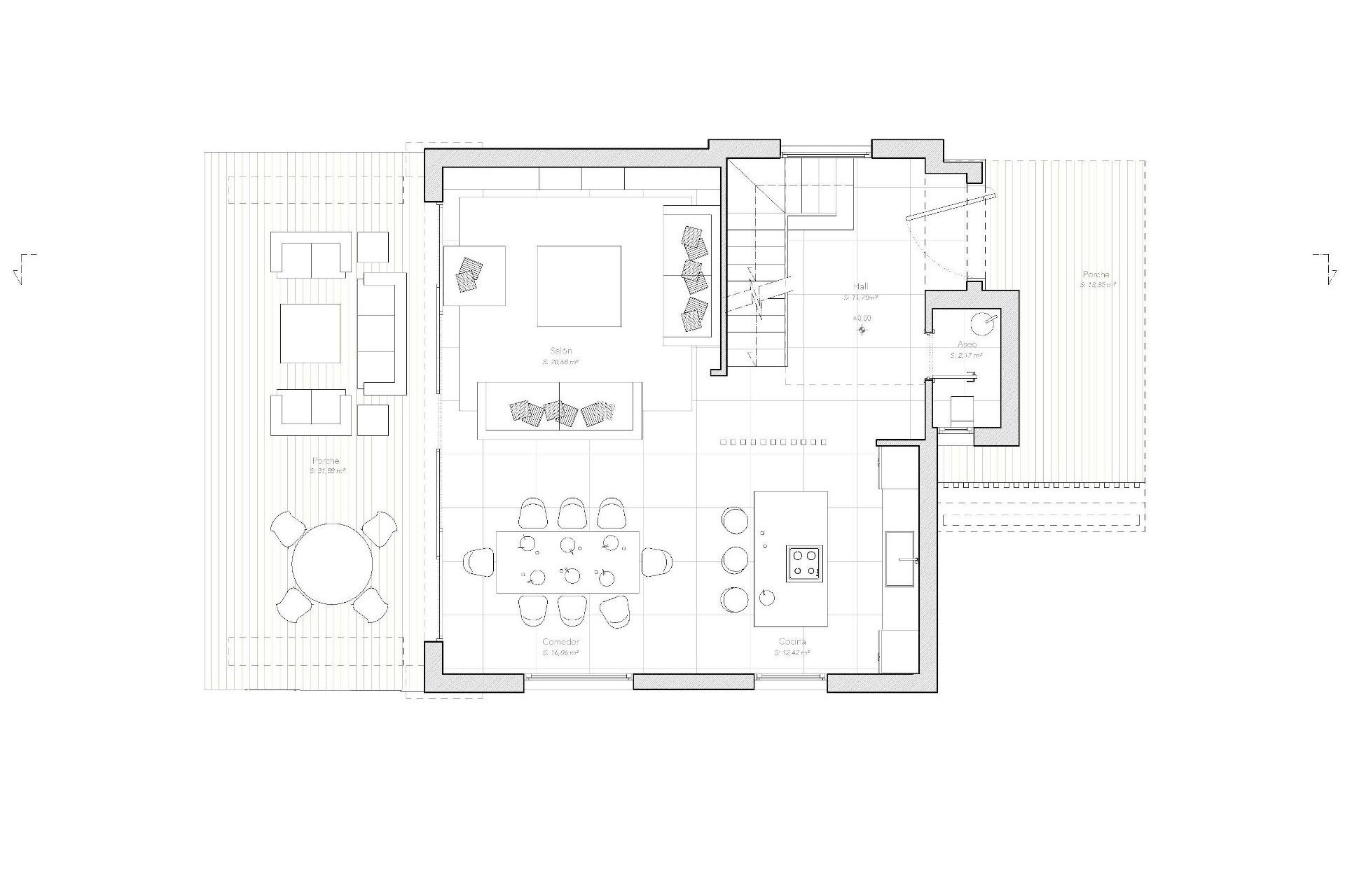Neue Gebäude - Villa - Estepona - Atalaya del Golf