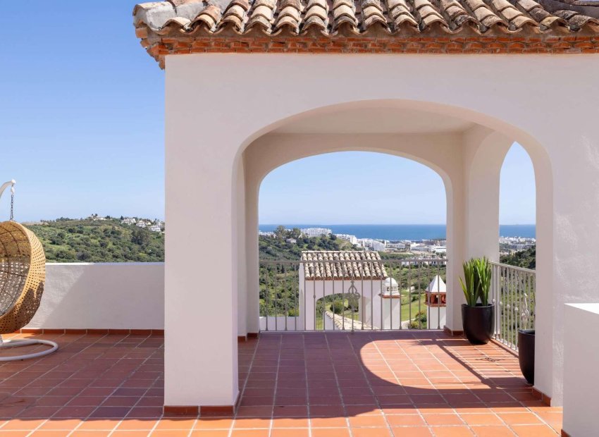 Neue Gebäude - Villa - Estepona - Azata Golf