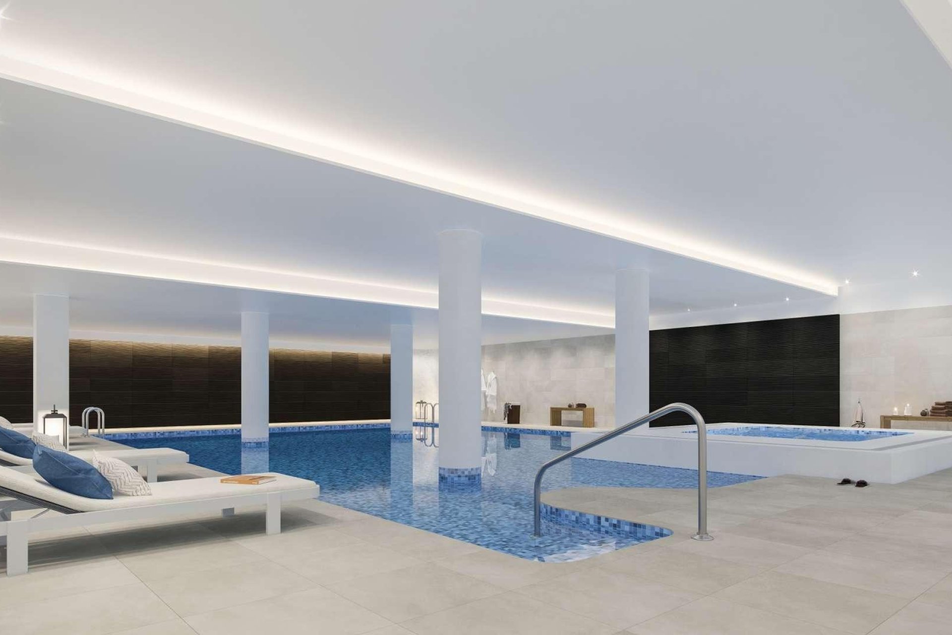 Neue Gebäude - Villa - Estepona - Azata Golf