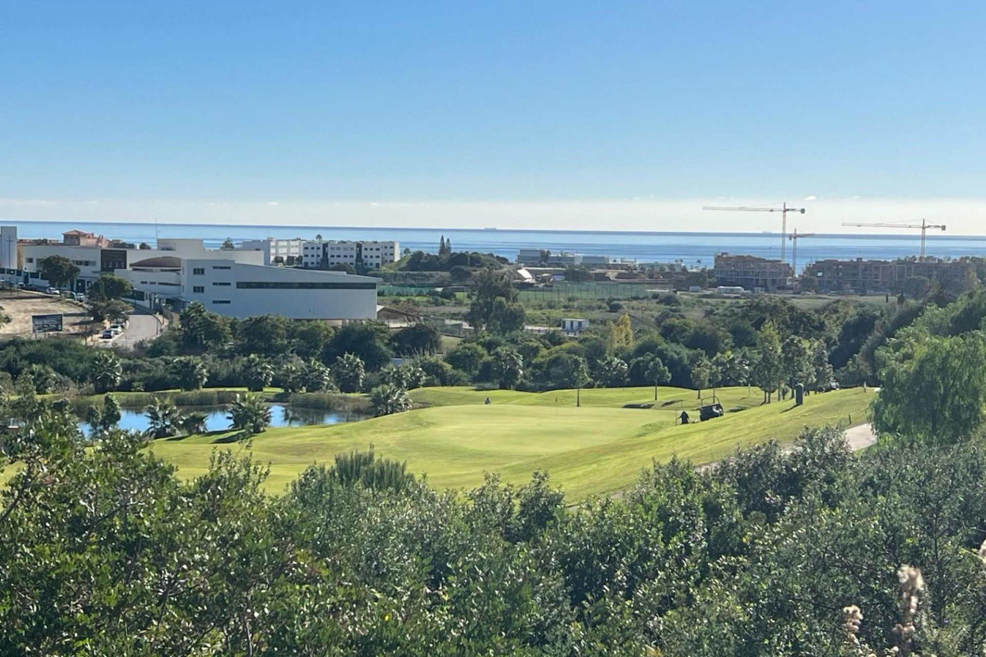 Neue Gebäude - Villa - Estepona - Azata Golf
