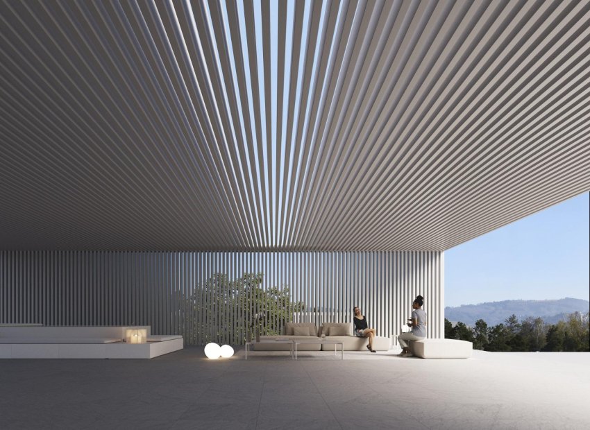 Neue Gebäude - Villa - Estepona - Costa del Sol