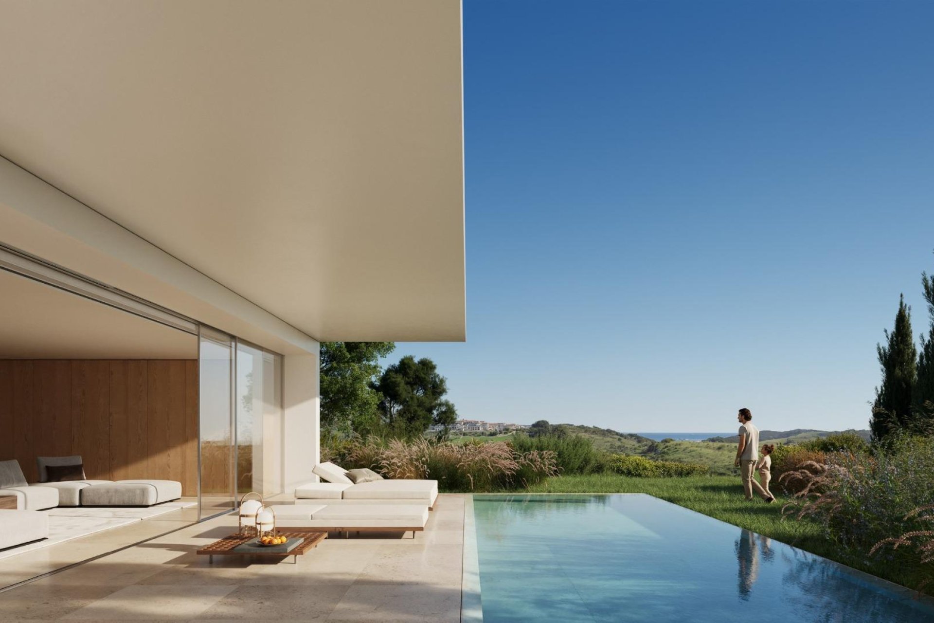 Neue Gebäude - Villa - Estepona - Costa del Sol