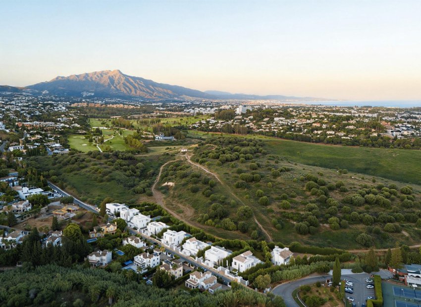 Neue Gebäude - Villa - Estepona - Paraiso Alto
