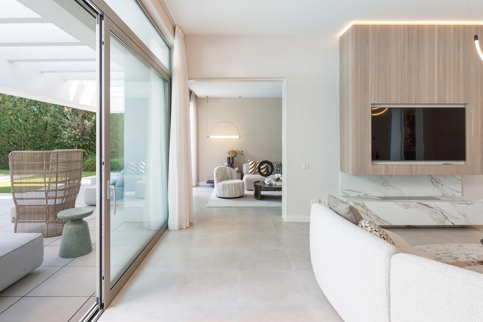 Neue Gebäude - Villa - Estepona - Paraiso Alto