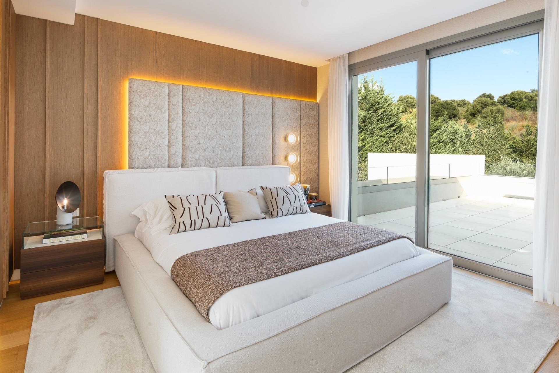 Neue Gebäude - Villa - Estepona - Paraiso Alto