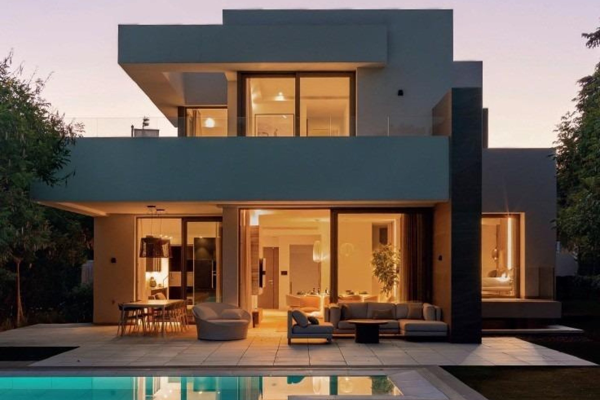 Neue Gebäude - Villa - Estepona - Paraiso Alto