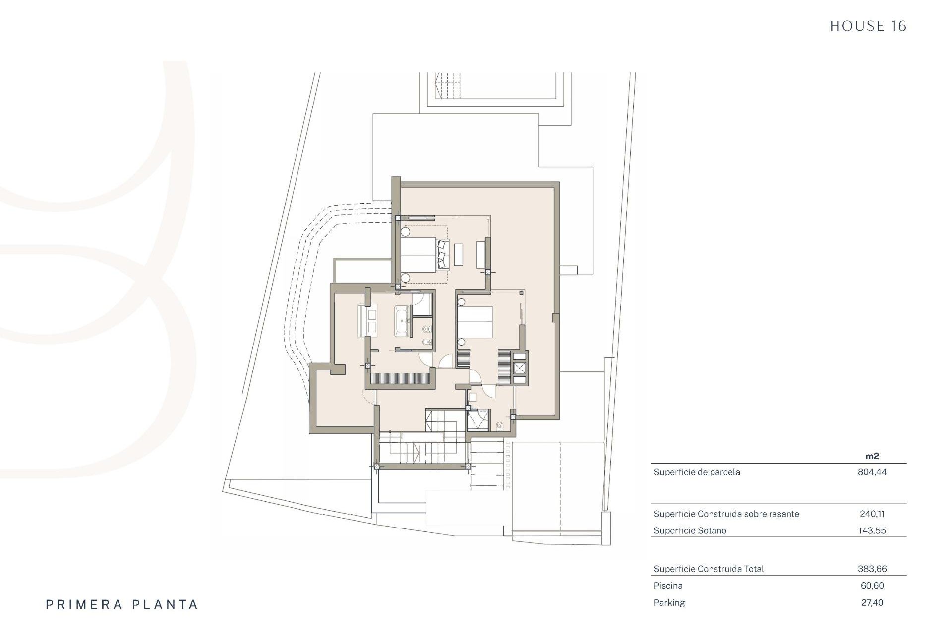 Neue Gebäude - Villa - Estepona - Paraiso Alto