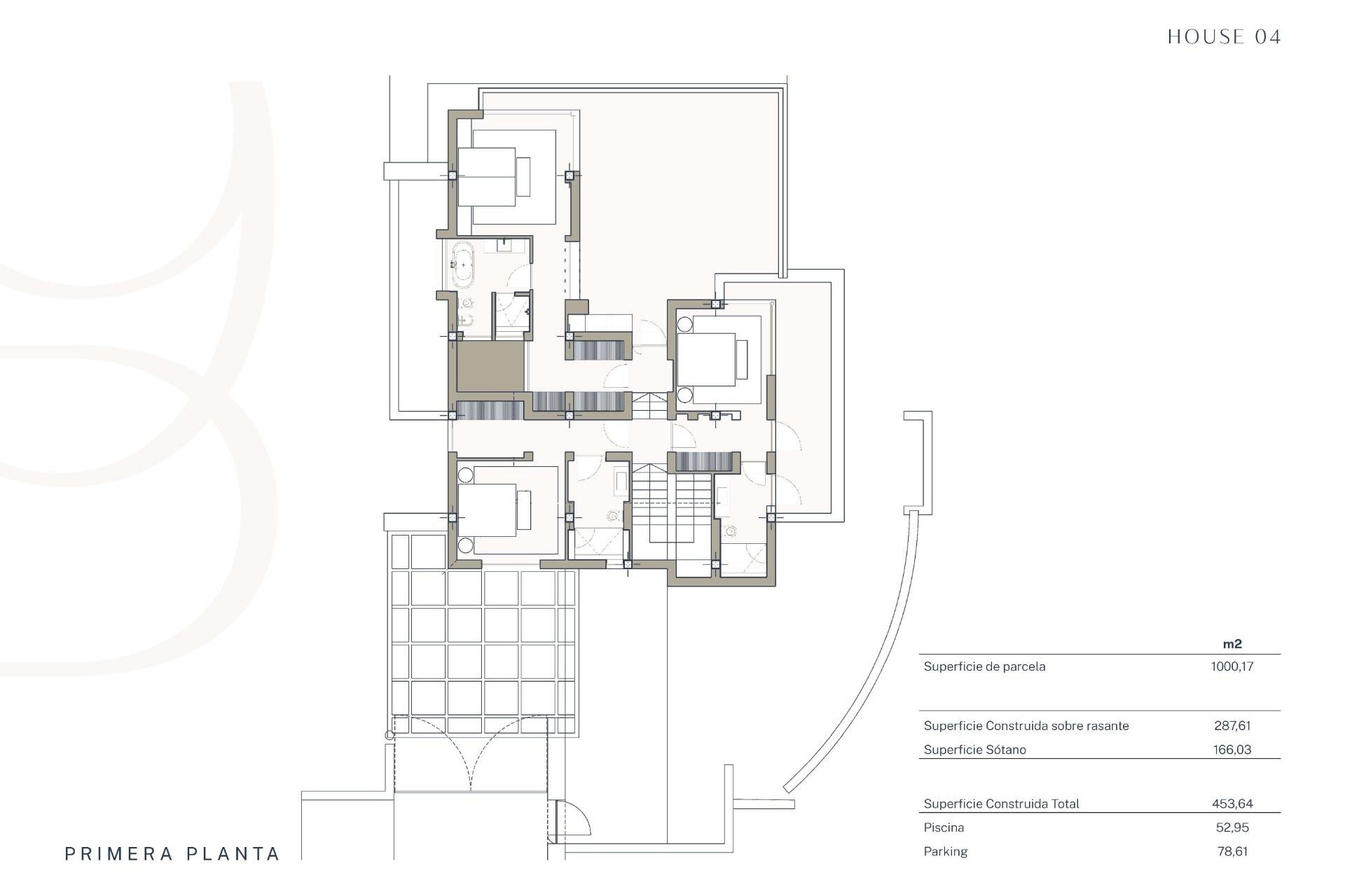 Neue Gebäude - Villa - Estepona - Paraiso Alto