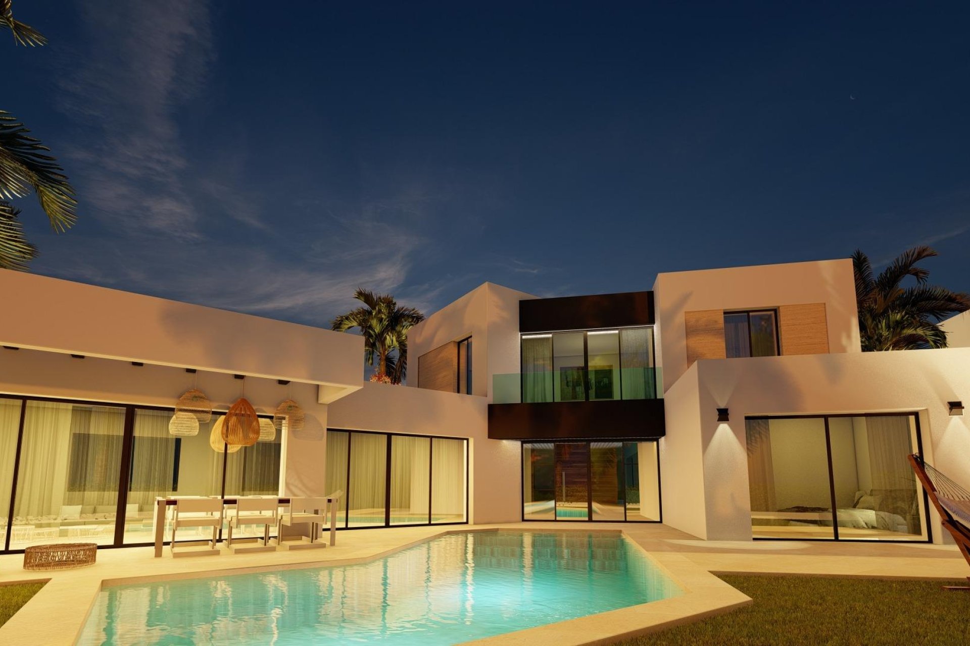 Neue Gebäude - Villa - Estepona - Urb. Las Villas De Santa Maria