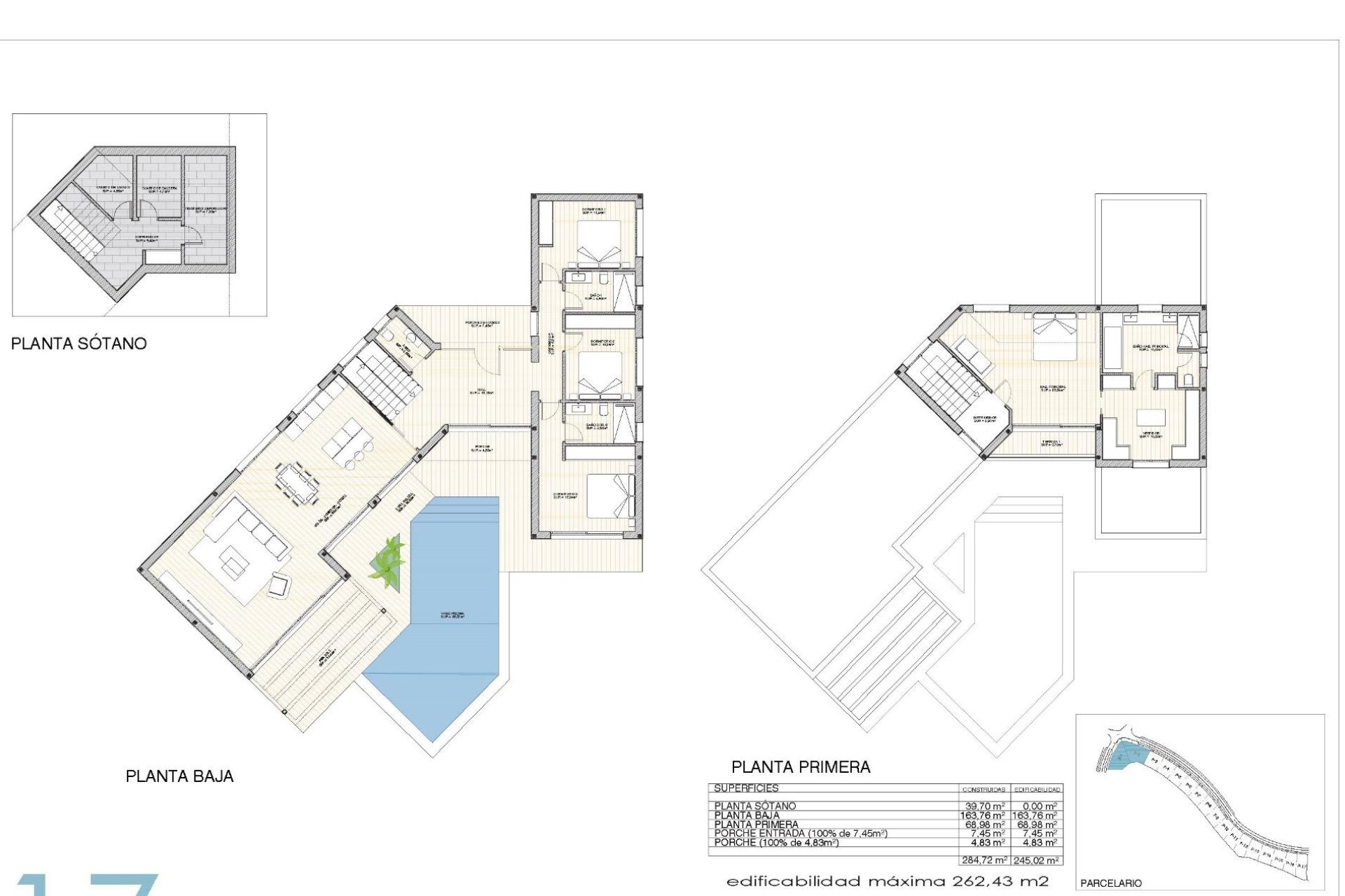 Neue Gebäude - Villa - Estepona - Urb. Las Villas De Santa Maria