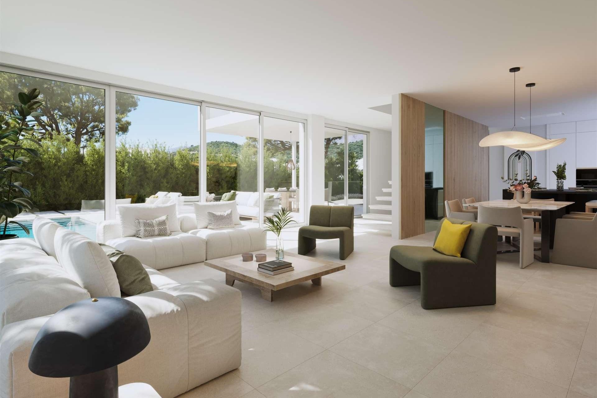 Neue Gebäude - Villa - Estepona - Valle Romano Golf