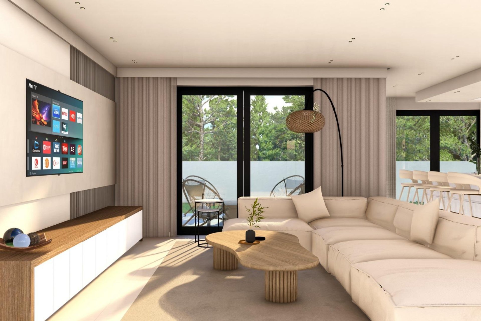 Neue Gebäude - Villa - Finestrat - Golf Bahia