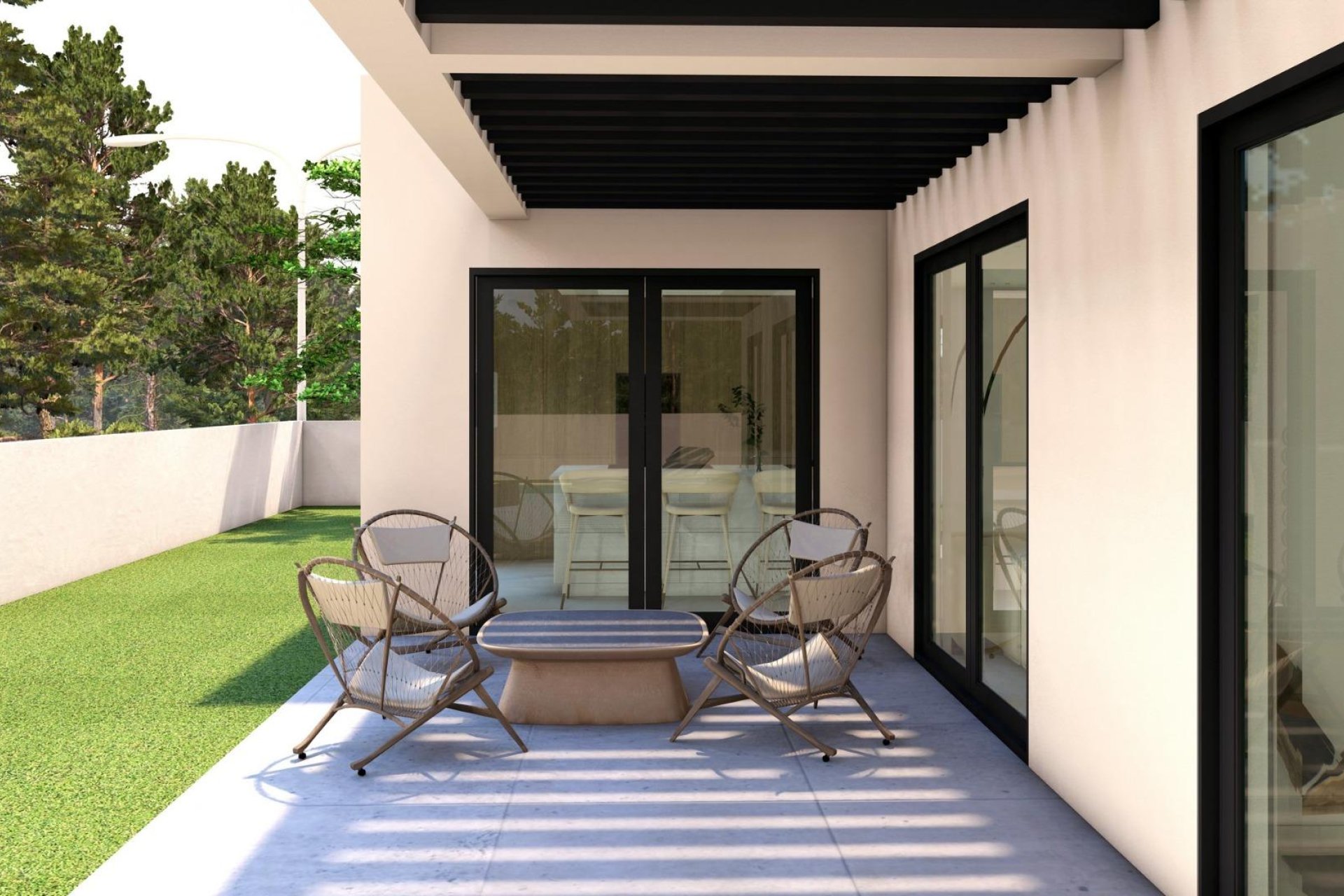 Neue Gebäude - Villa - Finestrat - Golf Bahia