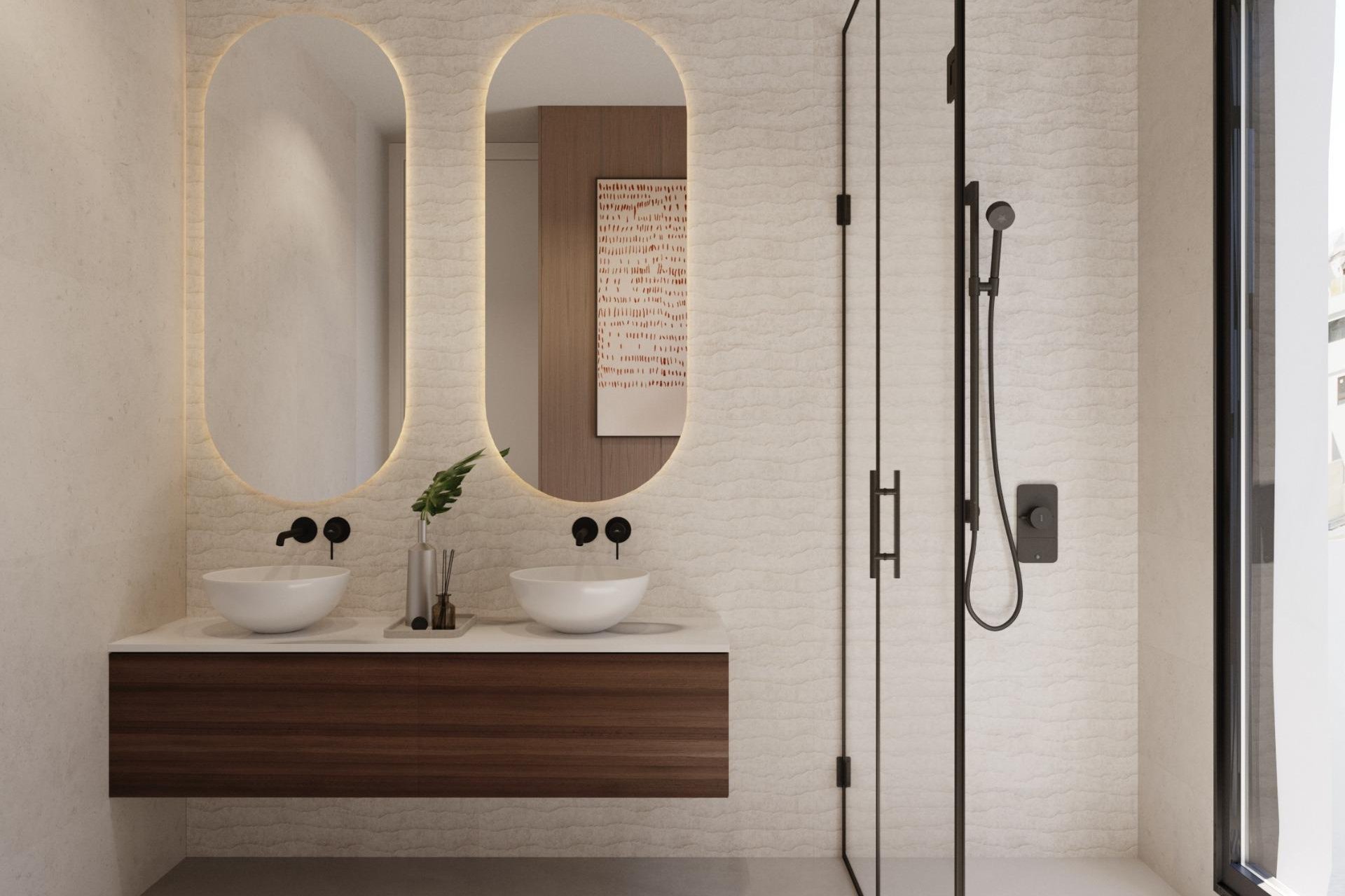 Neue Gebäude - Villa - Finestrat