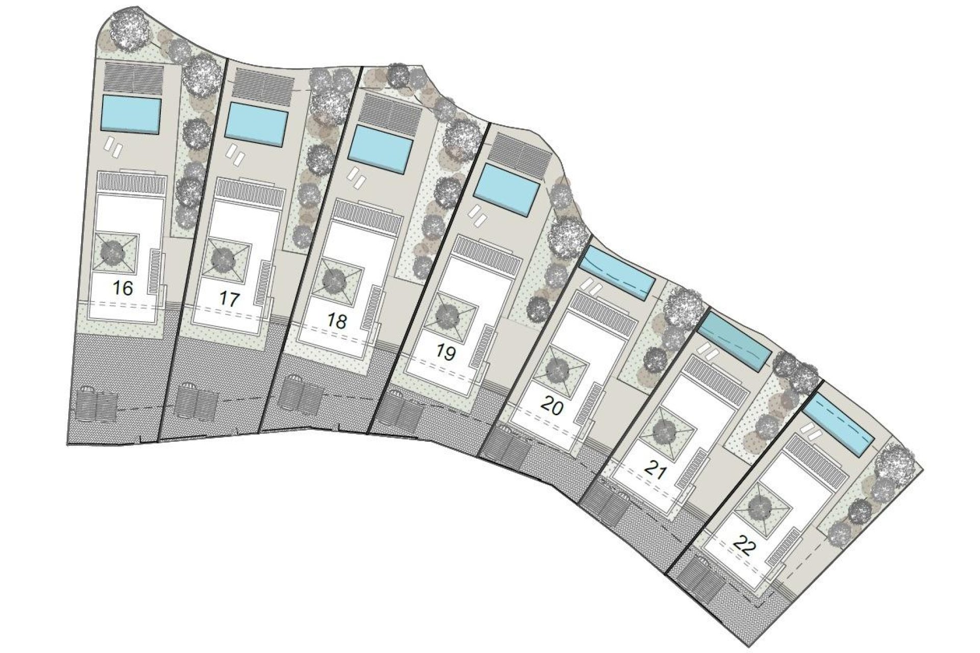 Neue Gebäude - Villa - Finestrat