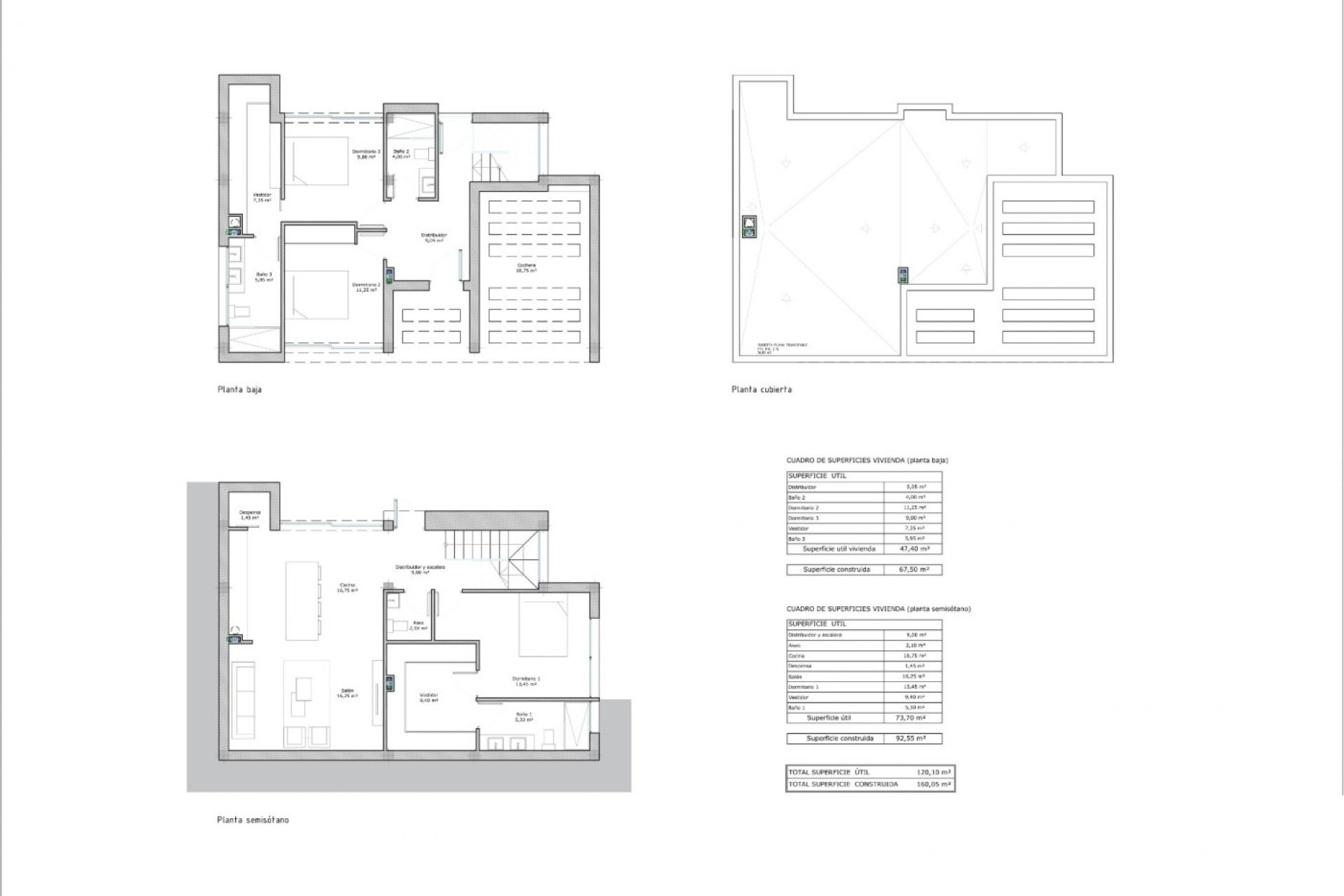 Neue Gebäude - Villa - Fortuna - Urbanizacion Las Kalendas