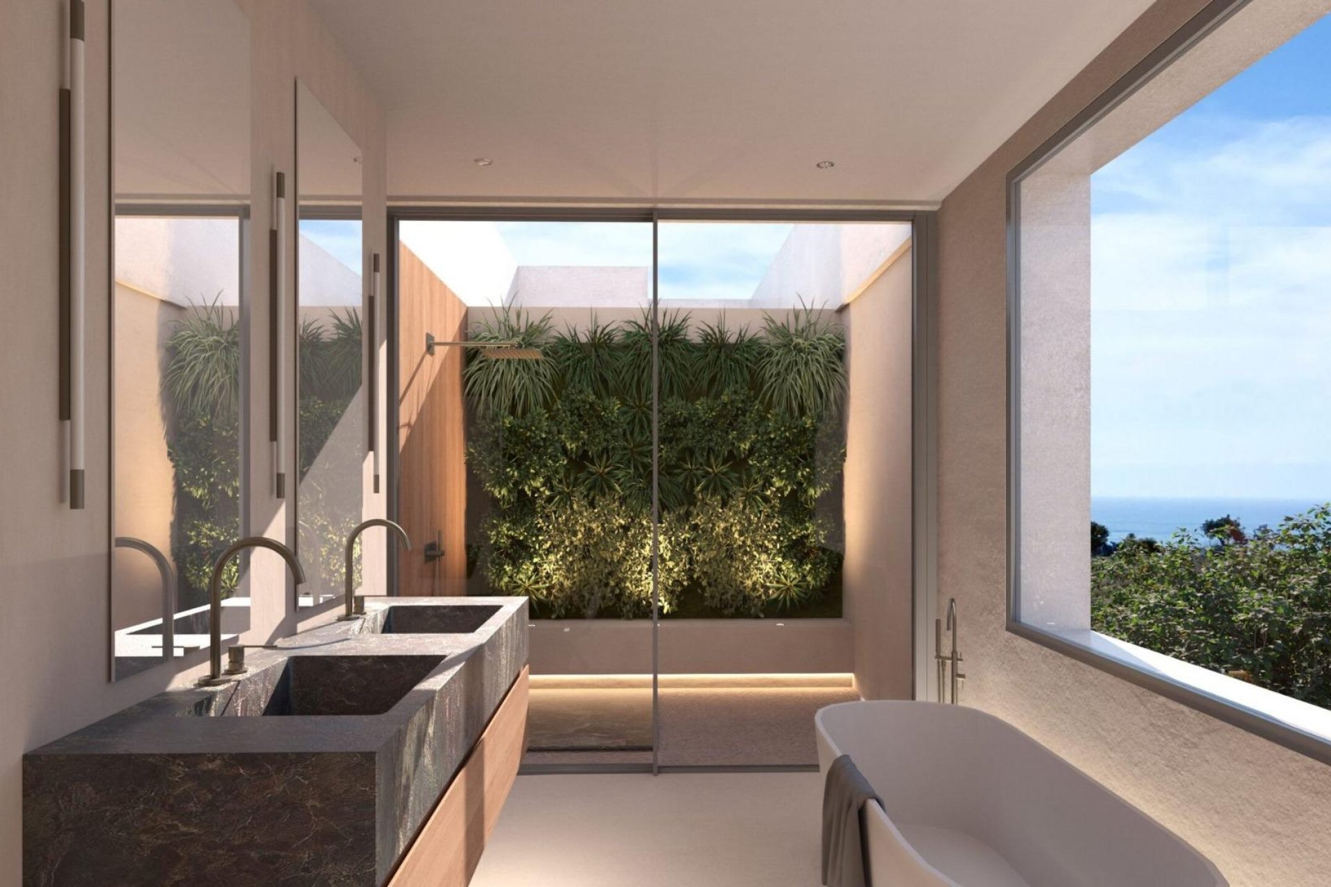 Neue Gebäude - Villa - Fuengirola - Costa del Sol