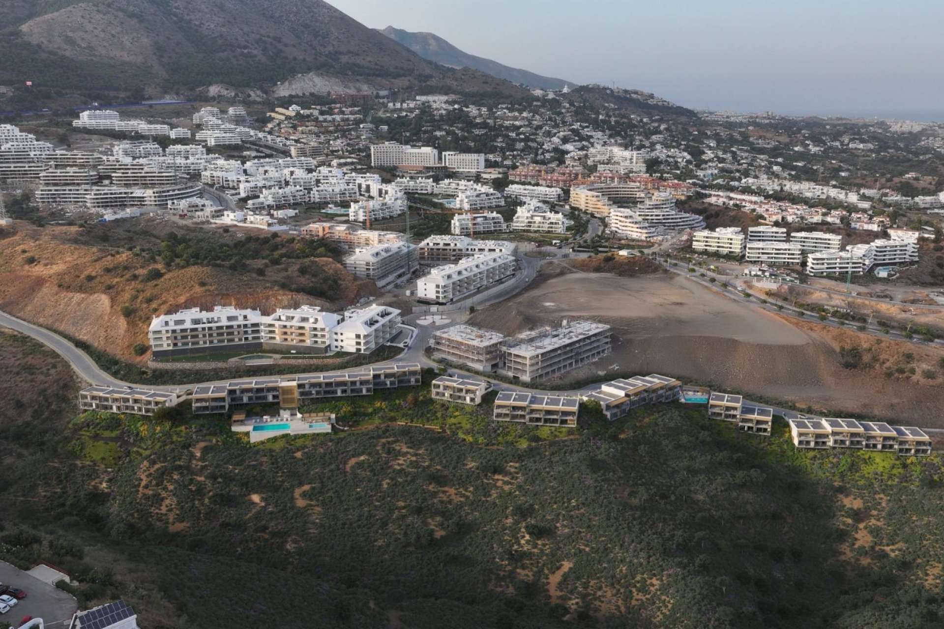 Neue Gebäude - Villa - Fuengirola - El Higuerón