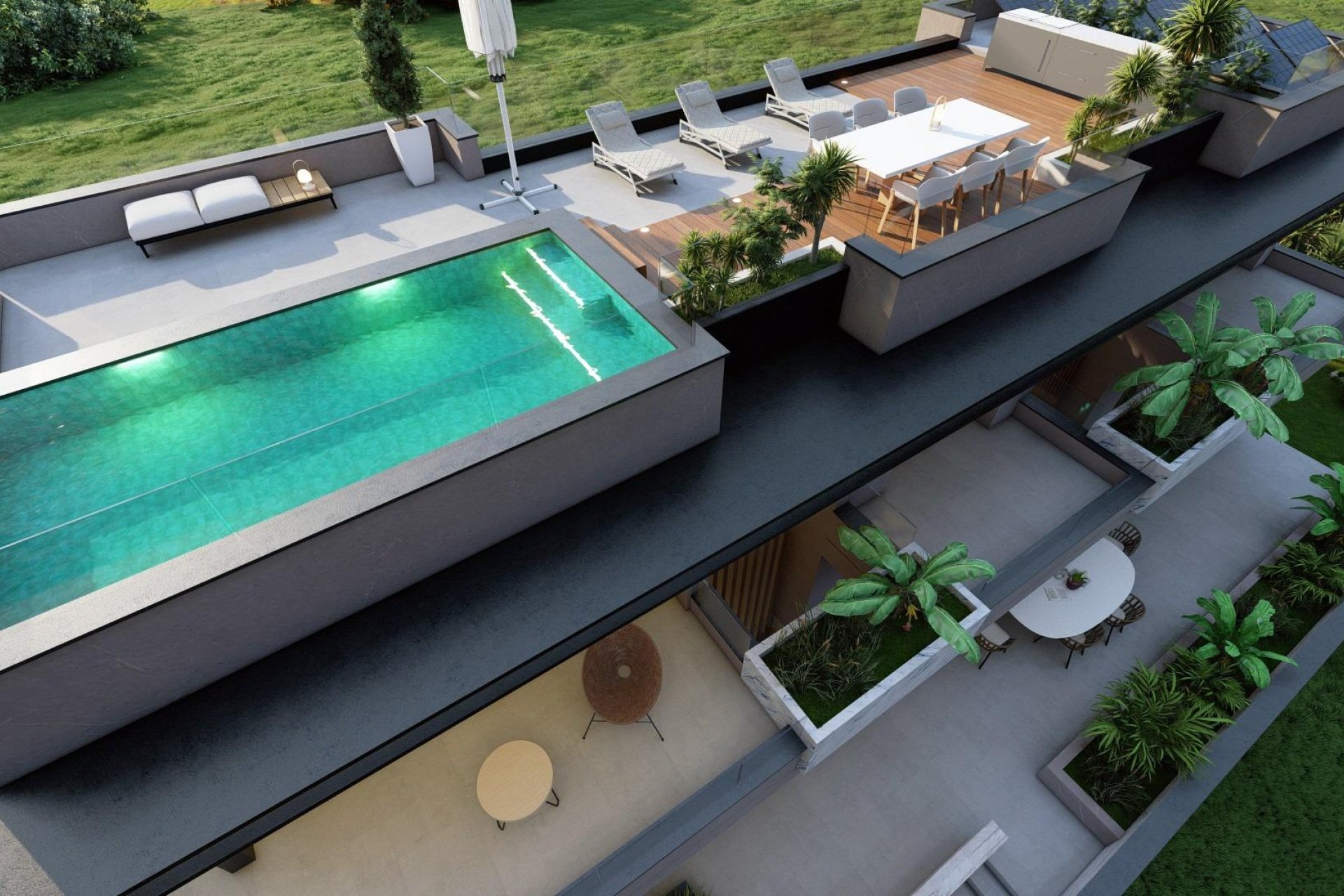 Neue Gebäude - Villa - Fuengirola - Las Lomas del Higueron